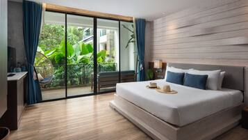 i-Comfy | Vista dalla camera