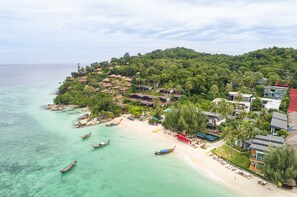 View from property - Idyllic Concept Resort (Koh Lipe)