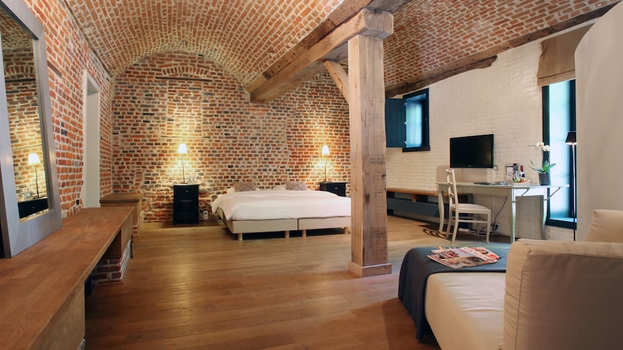 Hotel The Lodge Heverlee