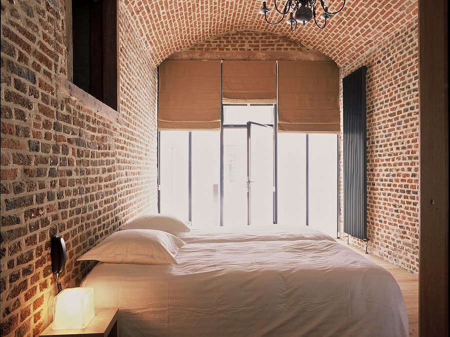 Doppel- oder Zweibettzimmer | Schreibtisch, Bügeleisen/Bügelbrett, kostenloses WLAN, Bettwäsche