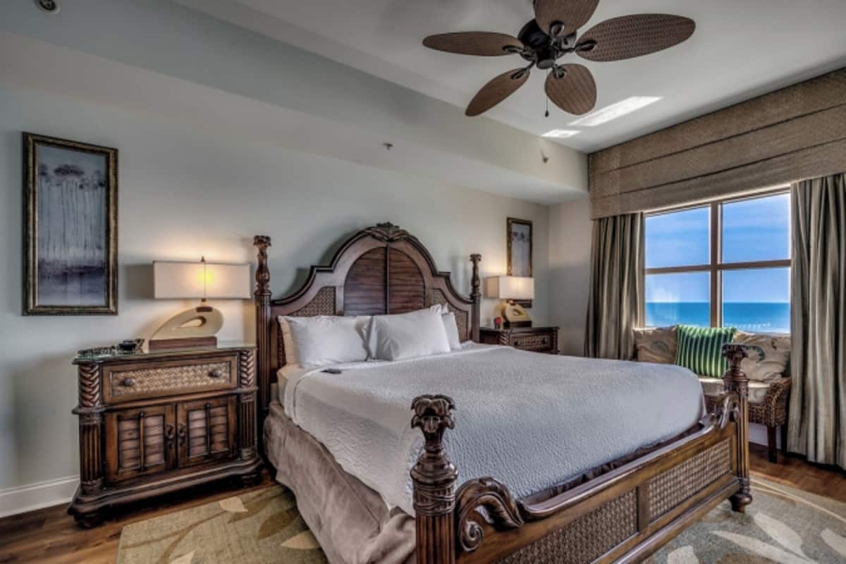 1019 Palmetto Oceanfront Four Bedroom Luxury Condo | 1 bedroom, in-room safe, individually decorated, individually furnished