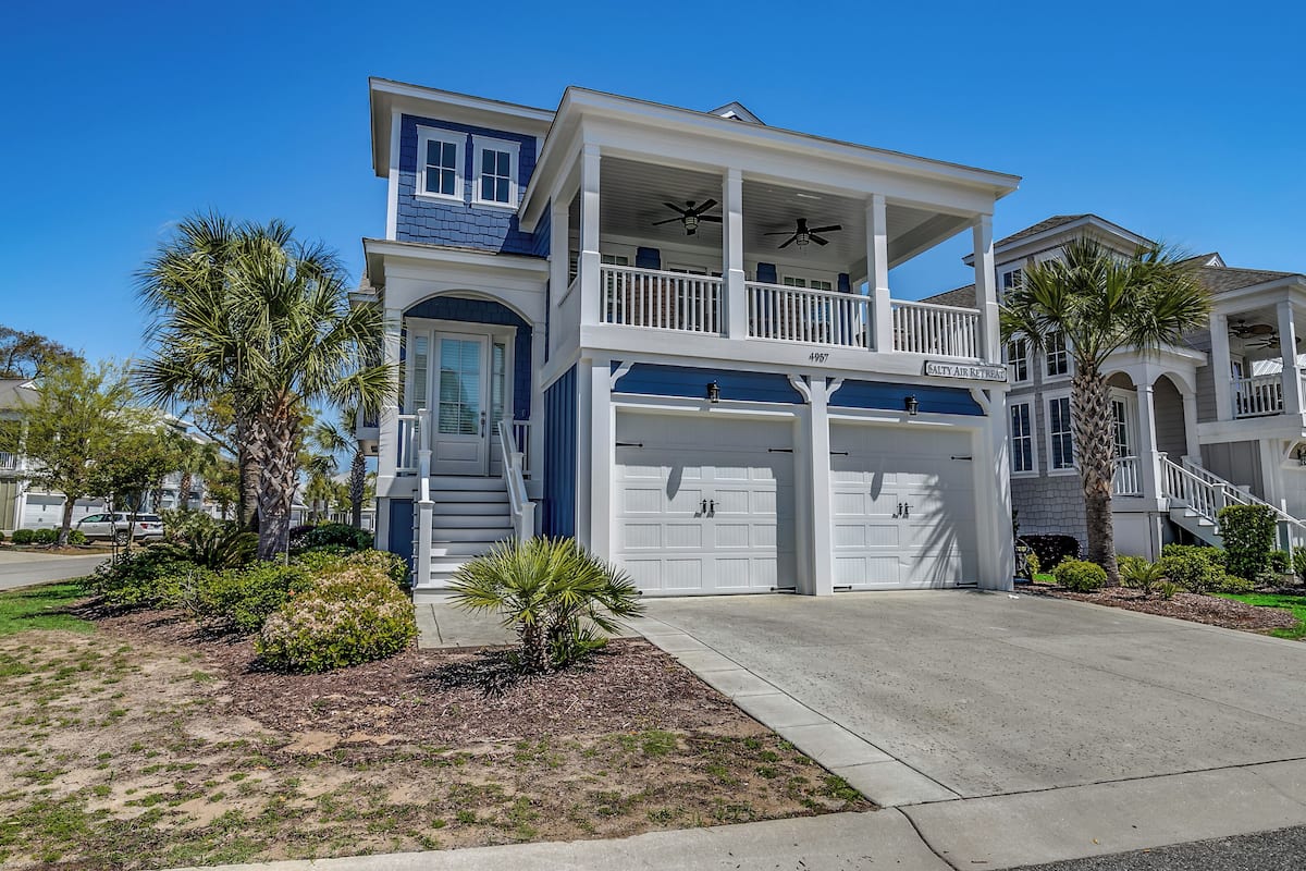 4957 Whitepoint Four Bedroom House | 1 bedroom, in-room safe, individually decorated, individually furnished