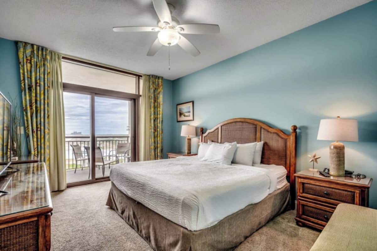 1002 Savannah Oceanfront Four Bedroom Luxury Condo | 1 bedroom, in-room safe, individually decorated, individually furnished