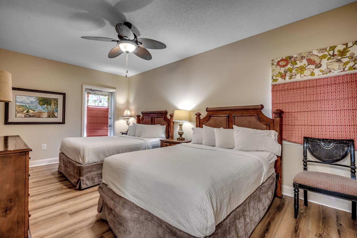 919 Palmetto Oceanfront Four Bedroom Luxury Condo | 1 bedroom, in-room safe, individually decorated, individually furnished