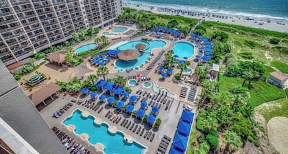North Beach Resort & Villas