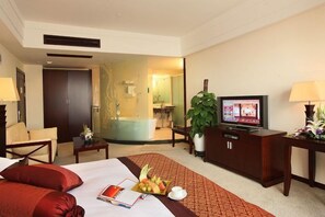 Blackout curtains, free WiFi - Hangzhou Amethyst Hotel (Hangzhou)