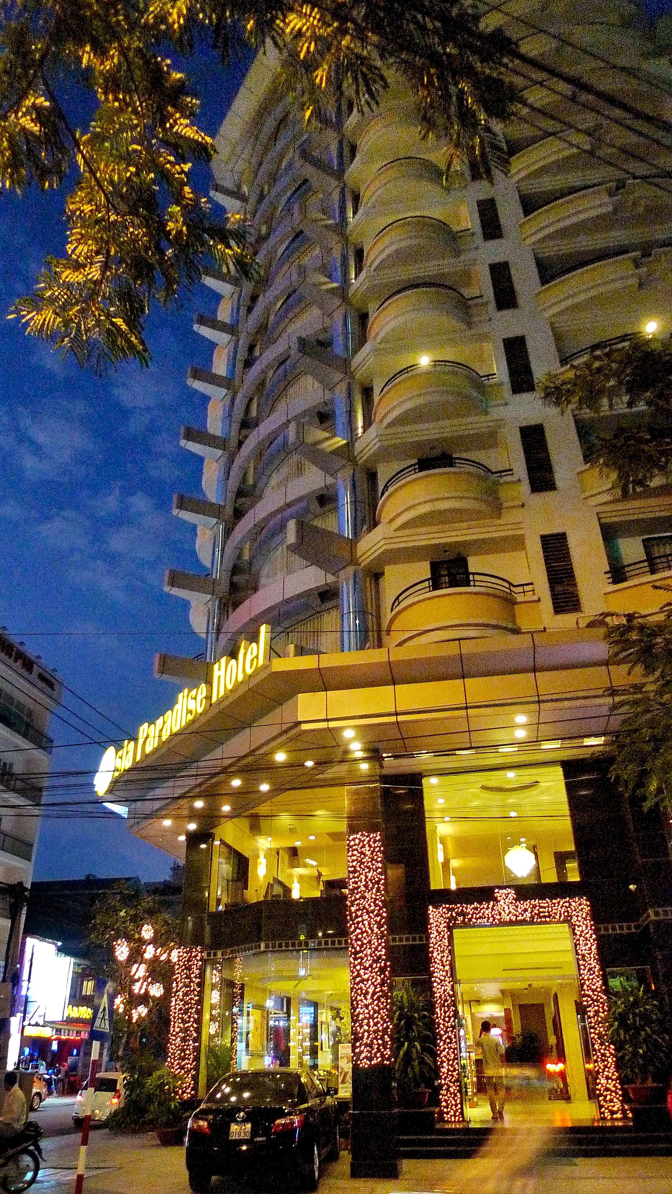 Foto - Asia Paradise Hotel