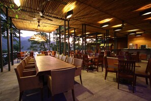 Dining - Belum Rainforest Resort (Temenggor)
