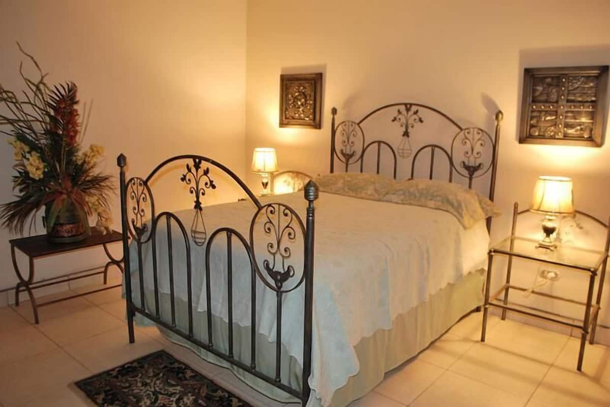 Standard Room, 1 Queen Bed | Premium bedding, in-room safe, individually decorated