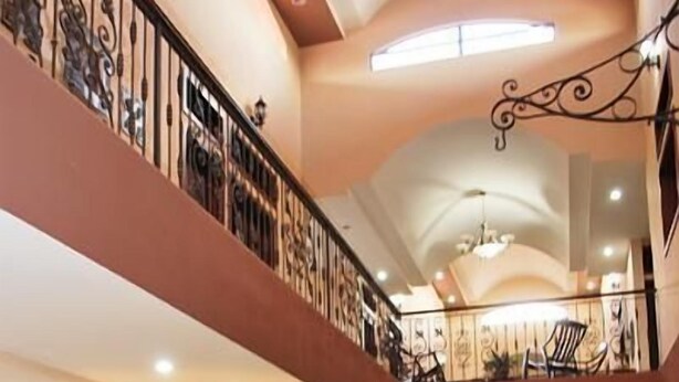 Lobby sitting area - Internacional Managua (Managua)