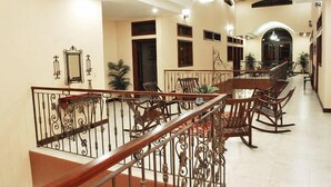 Interior detail - Internacional Managua (Managua)