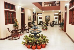 Interior detail - Internacional Managua (Managua)