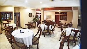 Breakfast area - Internacional Managua (Managua)