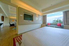 1 bedroom, minibar, in-room safe, blackout curtains - Mercure Penang Beach (George Town)