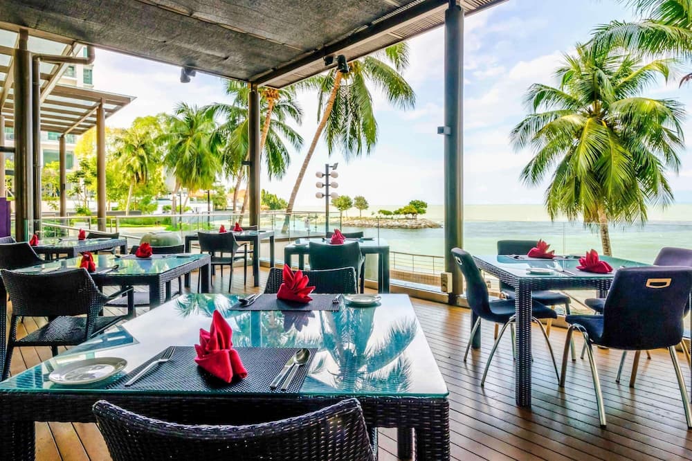 Mercure Penang Beach