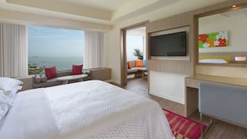 Vista desde la habitación