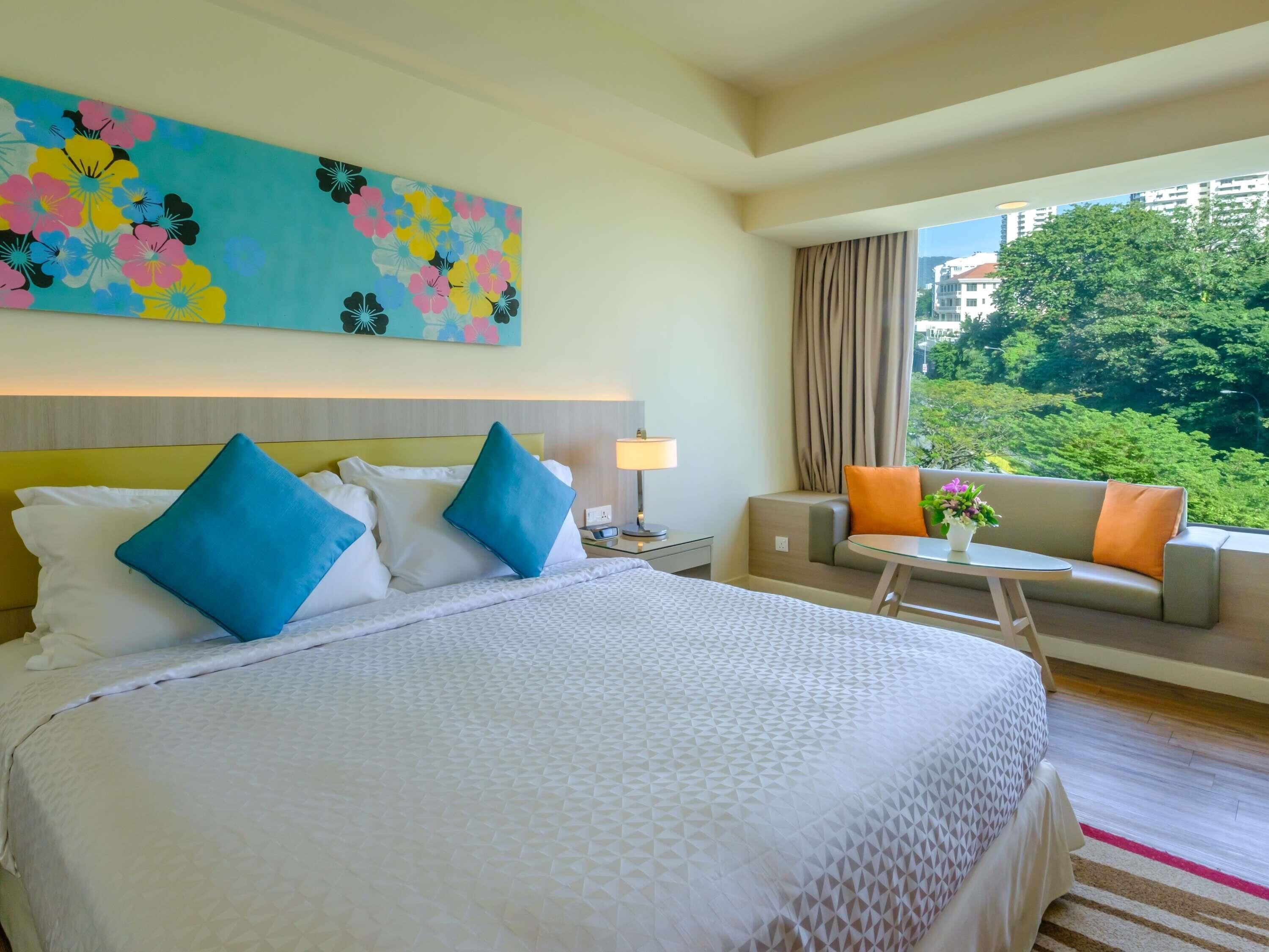 Superior Room, 1 King Bed