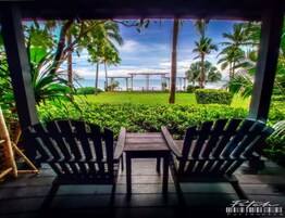 Villa, Sea View | Teres/patio