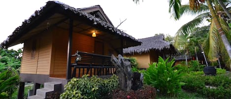 Single Cottage | Terrasse/Patio