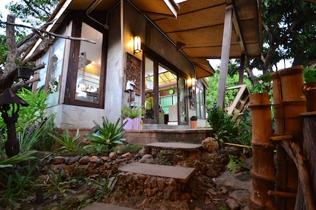 Reception. Touch Star Resort Doi Inthanon