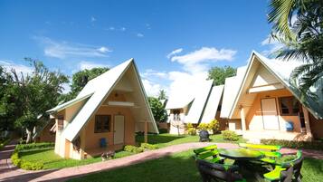 Swiss Cottage | Vistas desde la habitación