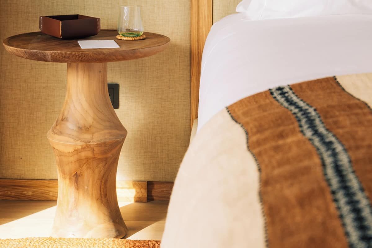 Suite Deluxe, alberca privada (Master, Praia Collection) | Minibar, caja de seguridad en la habitación y cortinas blackout