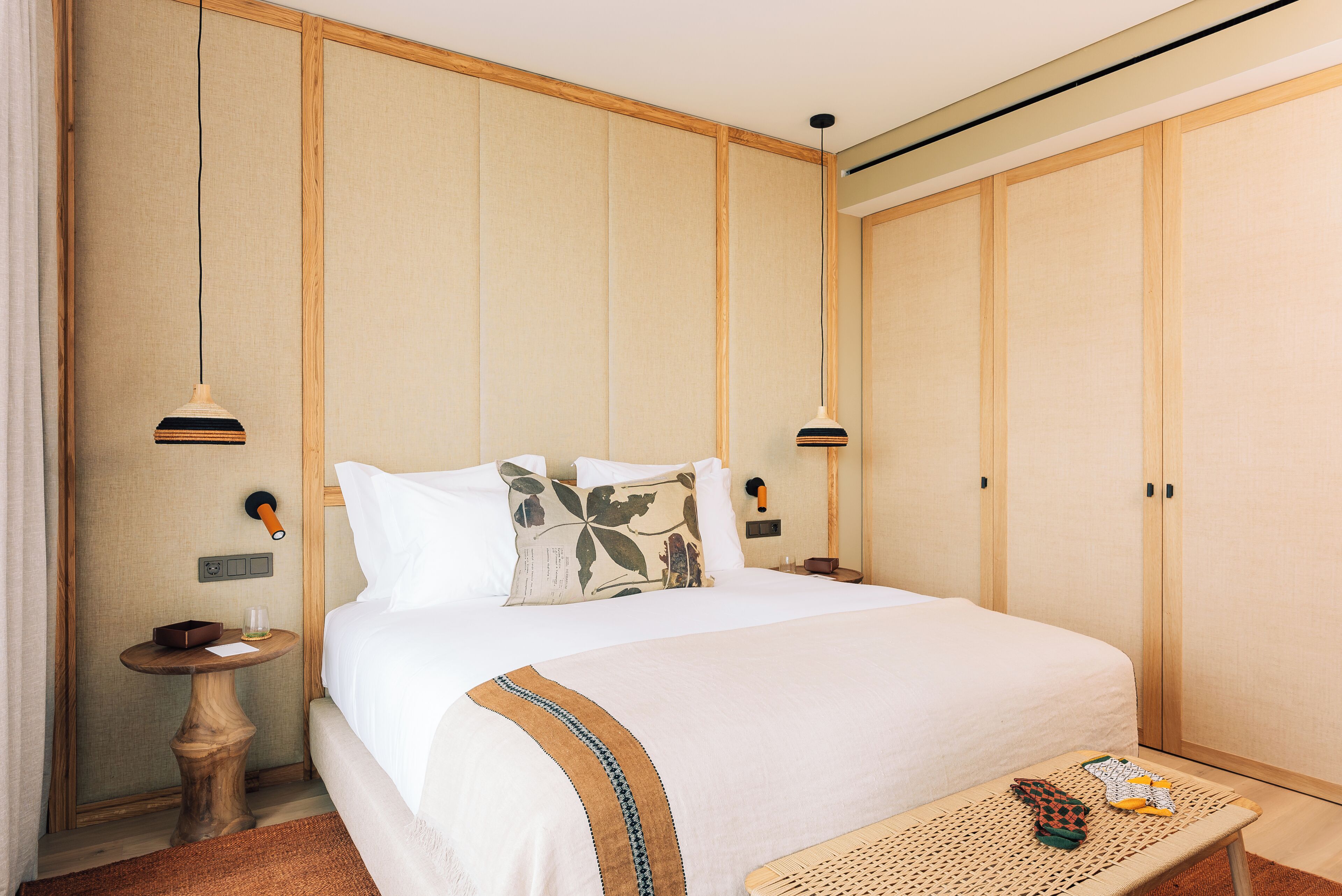 家庭套房 (Praia Collection) | 迷你吧、房內夾萬、遮光窗簾/窗簾、隔音