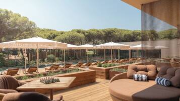 Teras/patio
