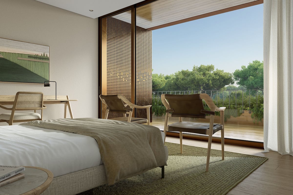 Suite, Terrace (Praia Collection) | Minibar, in-room safe, blackout drapes, soundproofing