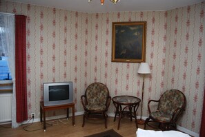 Double Room, Shared Bathroom