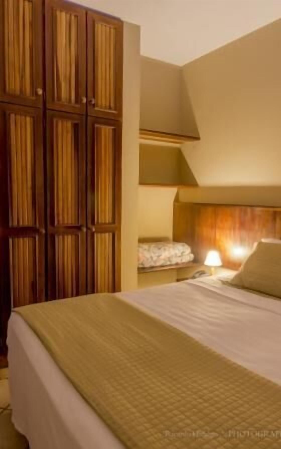 Select Comfort beds, in-room safe, free cots/infant beds, free WiFi