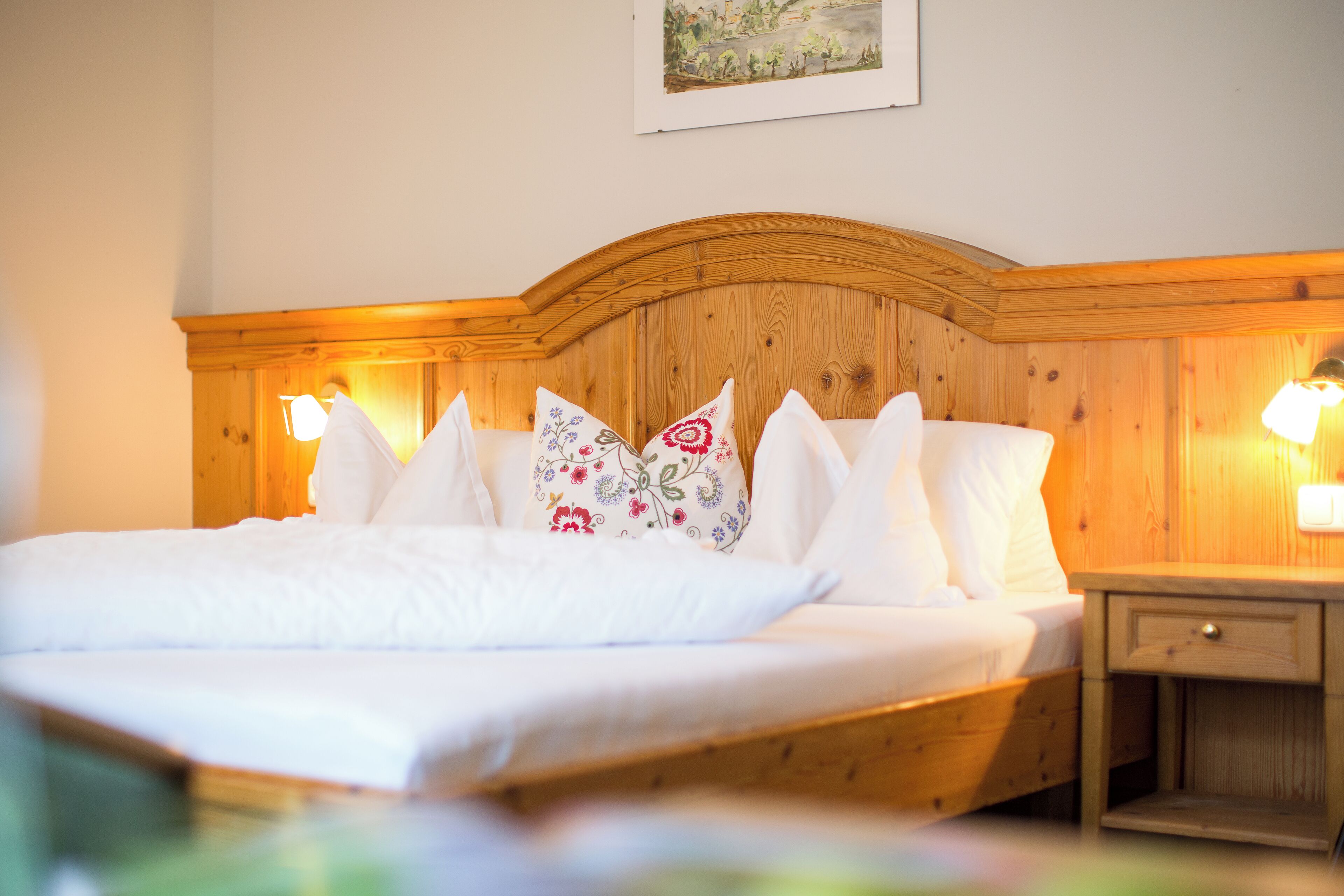 single room | hypo-allergenic bedding, in-room safe, individually decorated