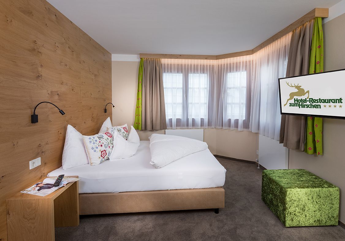 superior suite | hypo-allergenic bedding, in-room safe, individually decorated