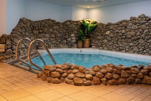 Indoor pool - Hotel Zum Hirschen (Zell am See)