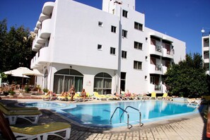 Pool - Captain's Hotel (Kos)