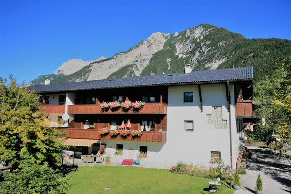 Exterior - Hotel Frankenhof (Scharnitz)