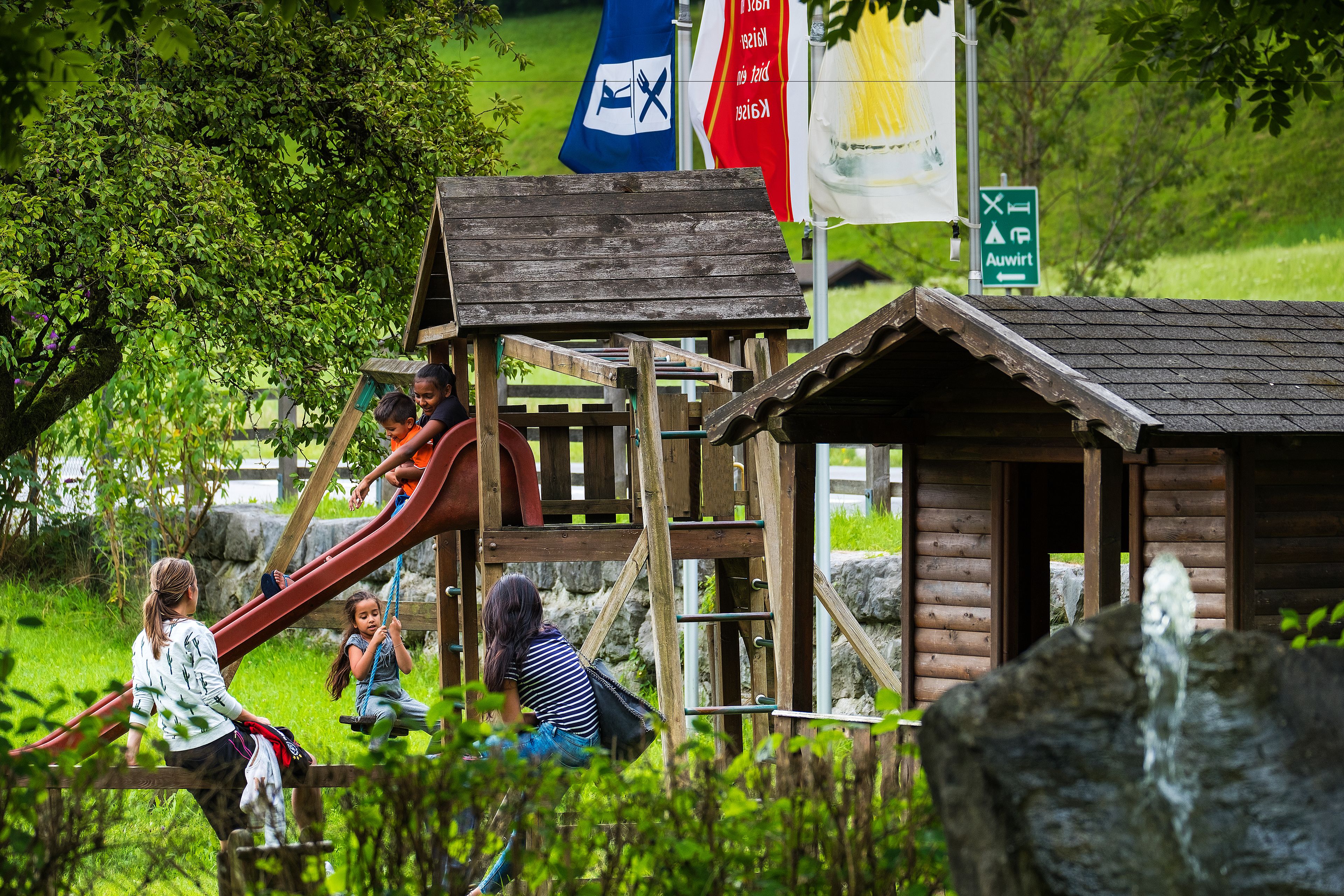 Foto - Hotel Apartment Das Au- Gut