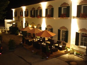 Building design - Das Au- Gut (Hallein)