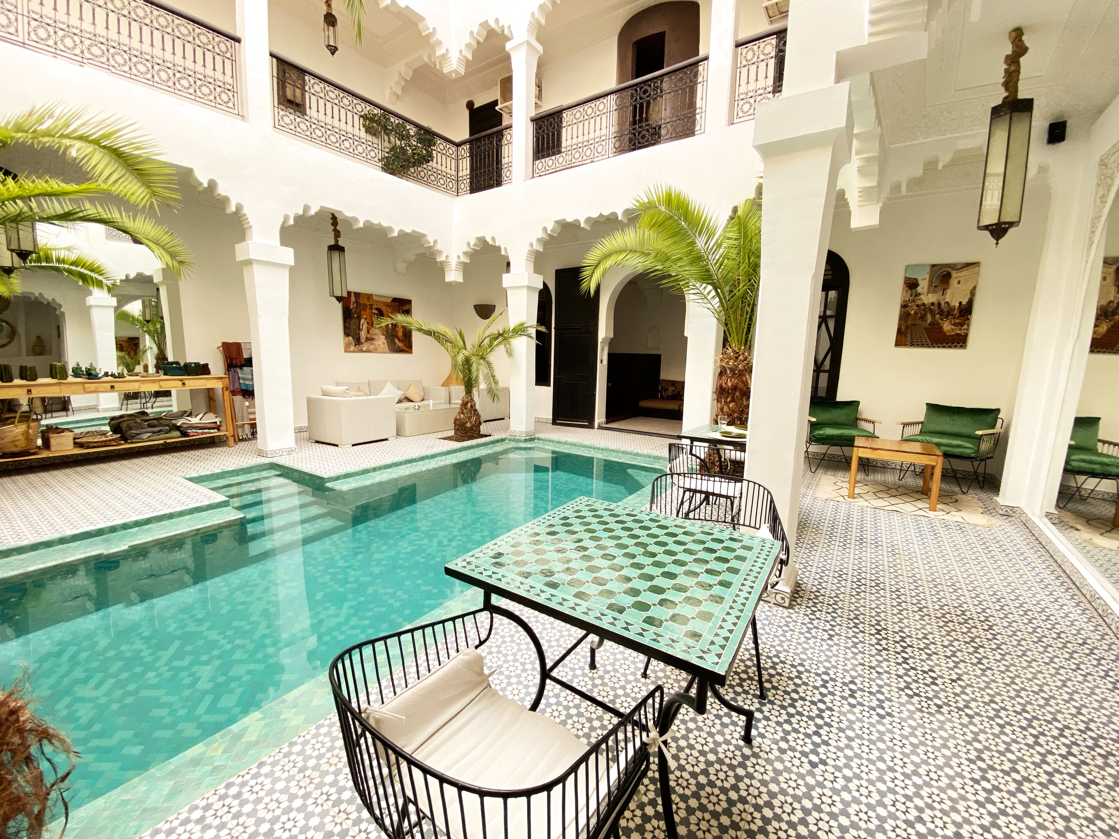 Foto - Riad Fabiola Et Spa By La Siredrah