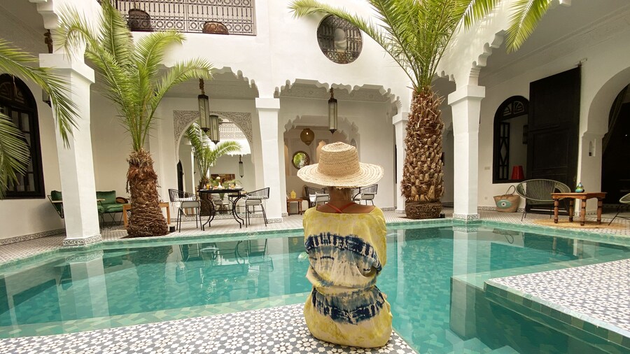 Riad Fabiola et Spa By La Siredrah