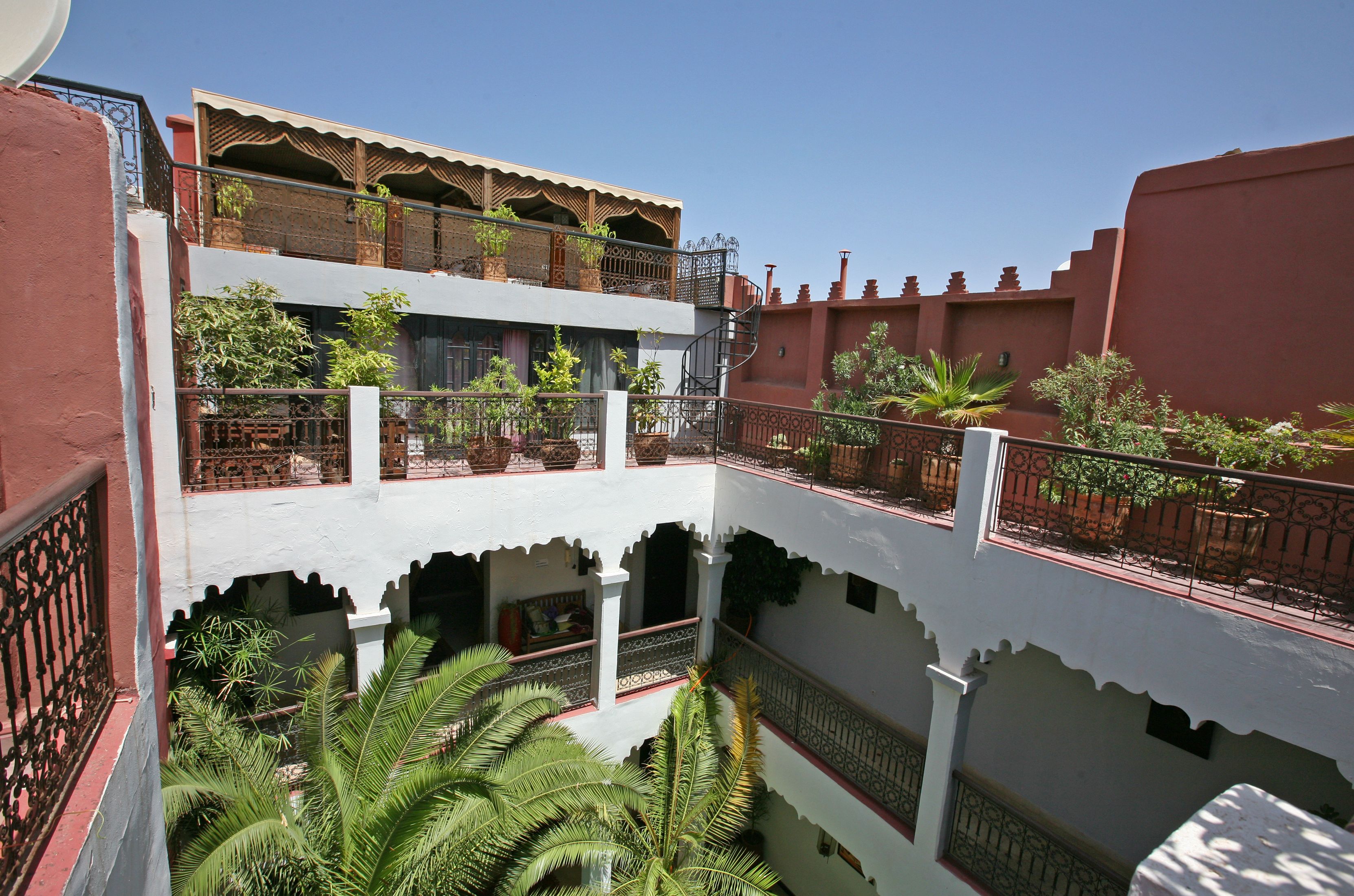 Foto - Riad Fabiola et Spa By La Siredrah