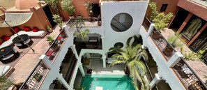 DĂ©tail de lâextĂ©rieur