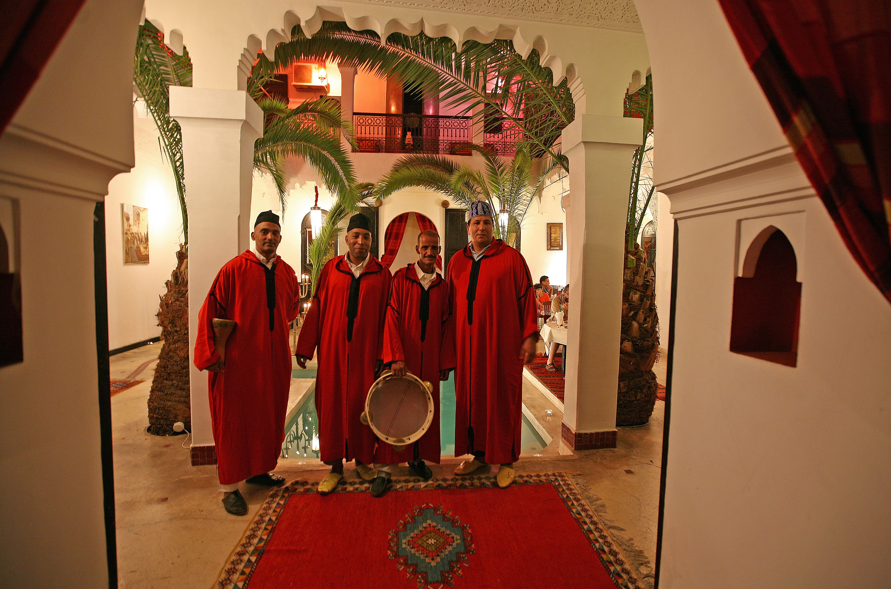 Foto - Riad Fabiola et Spa By La Siredrah