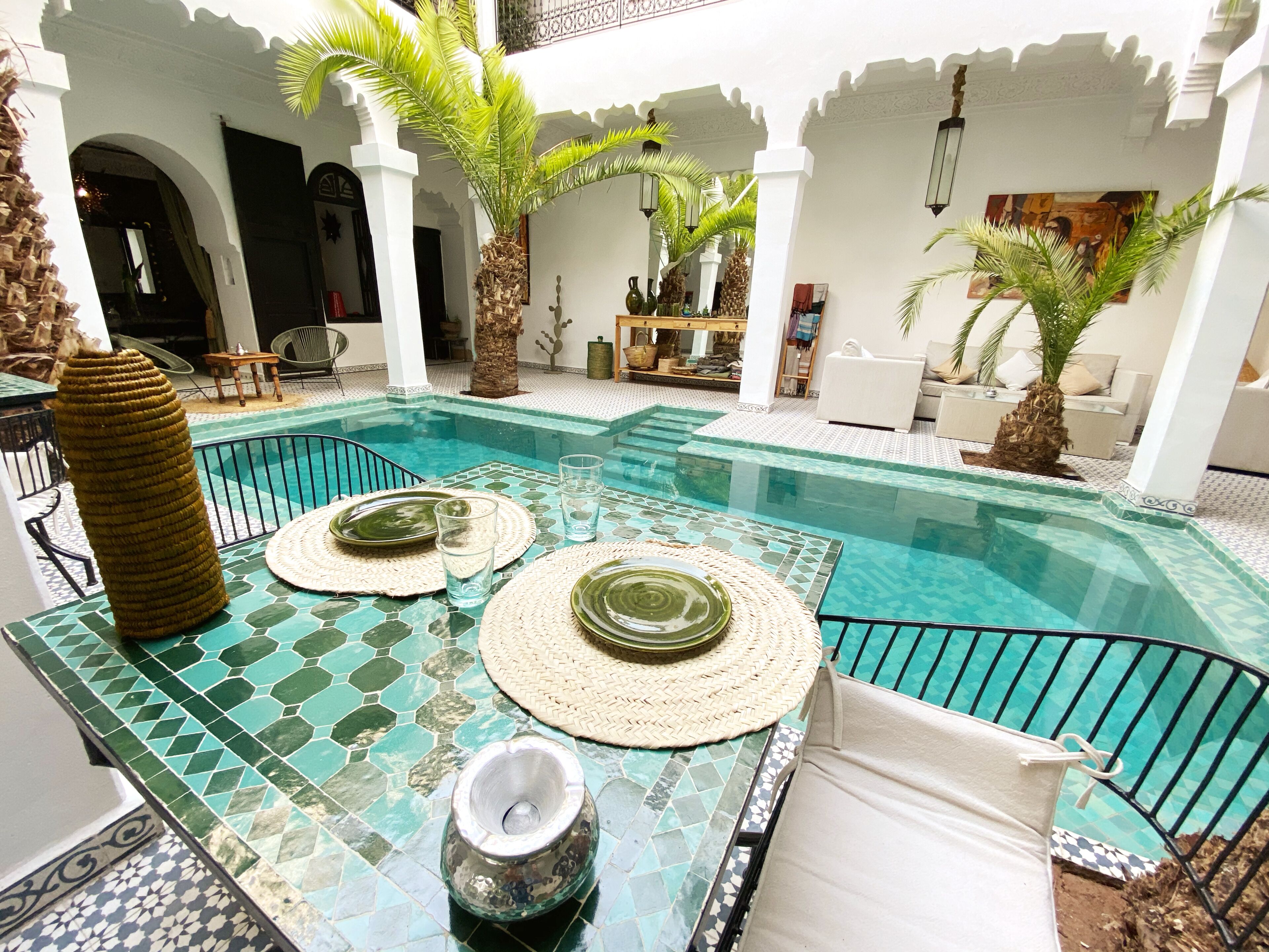 Foto - Riad Fabiola Et Spa By La Siredrah
