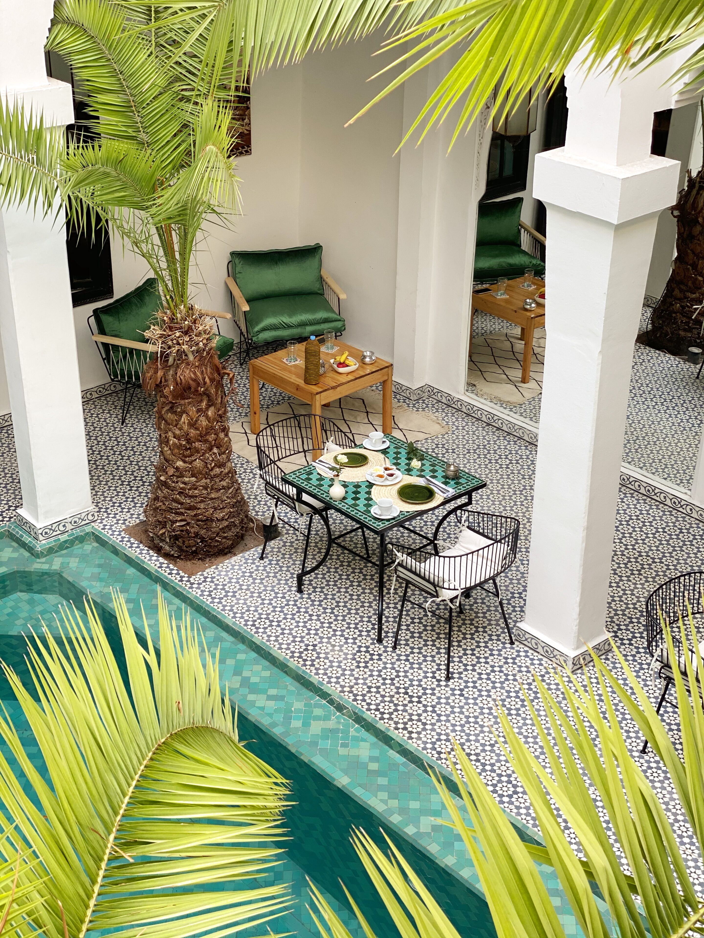 Foto - Riad Fabiola et Spa By La Siredrah