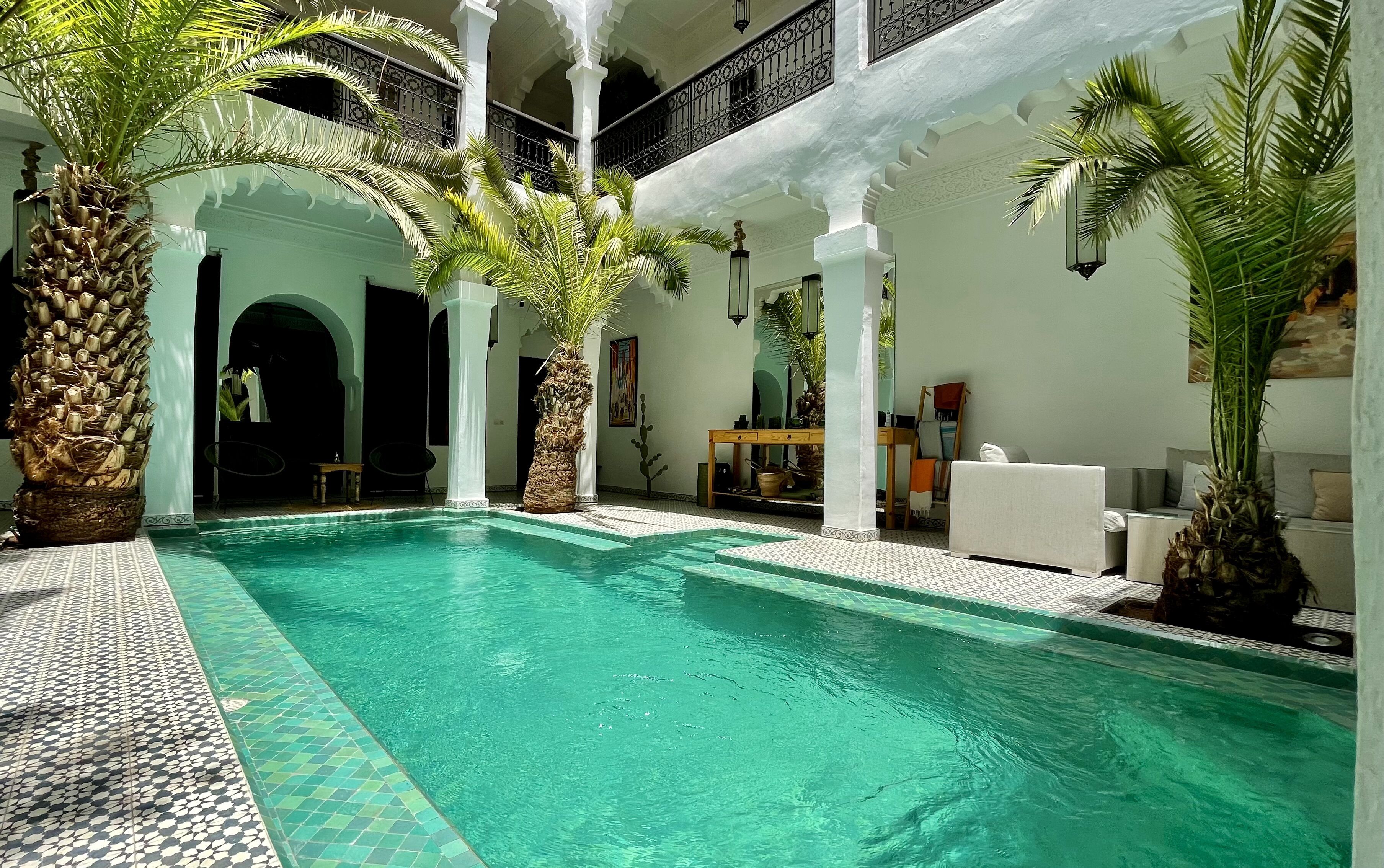 Foto - Riad Fabiola Et Spa By La Siredrah