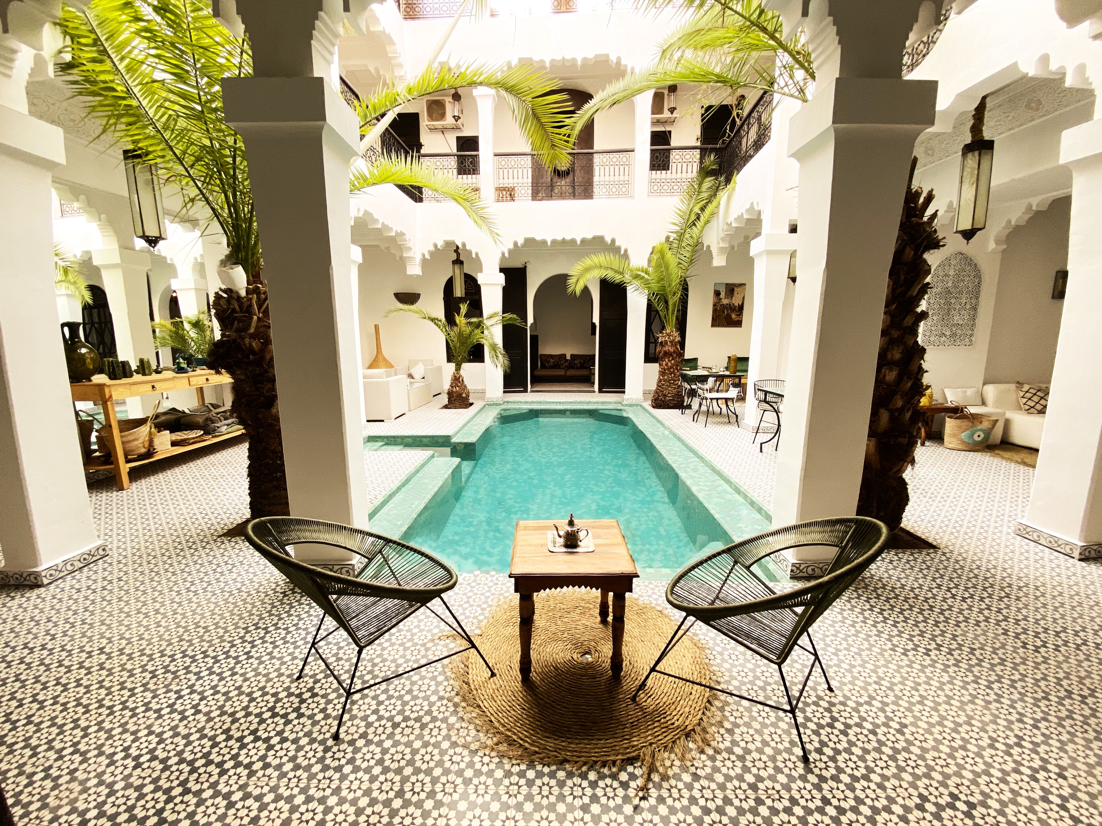 Foto - Riad Fabiola Et Spa By La Siredrah