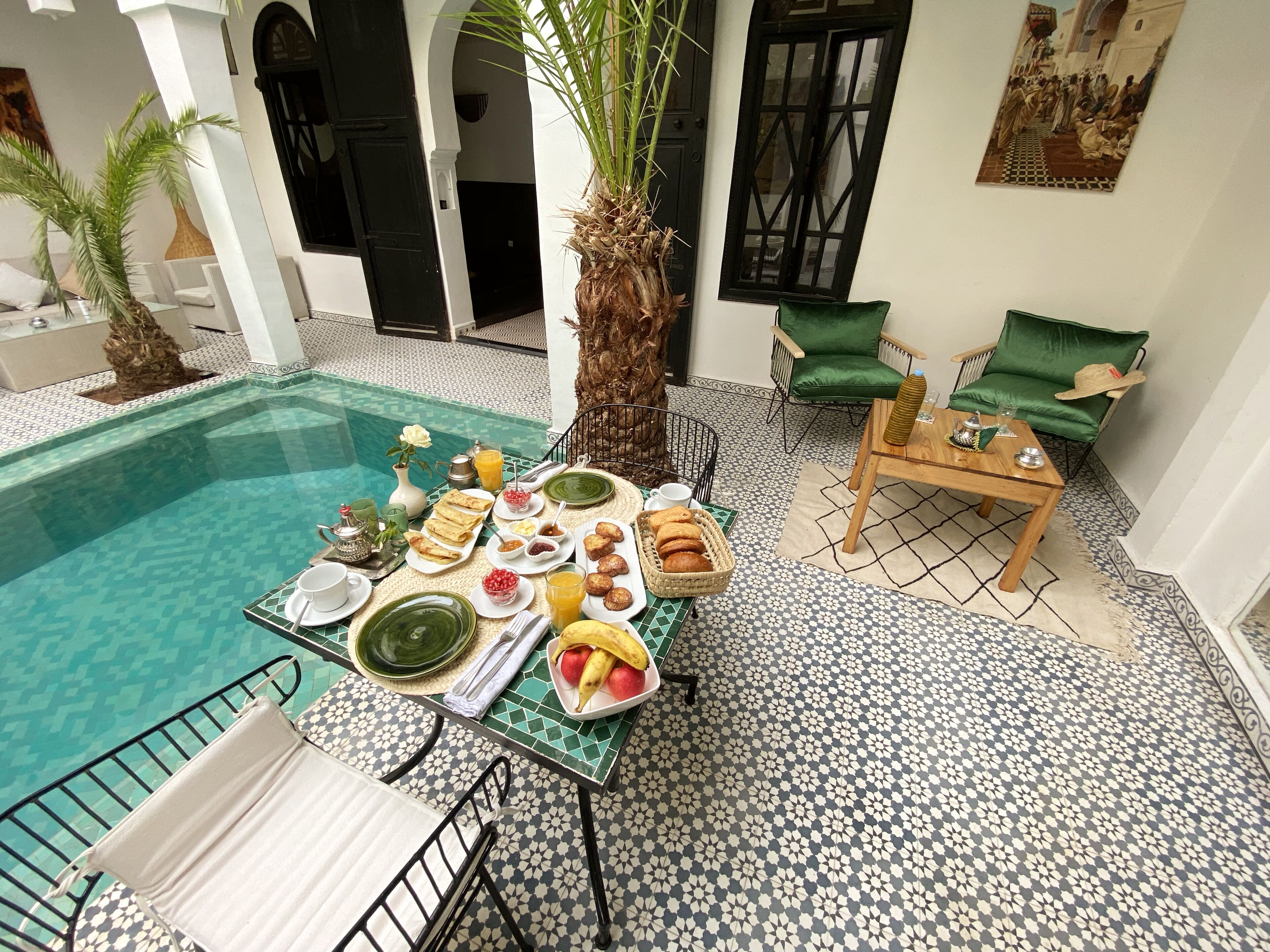 Foto - Riad Fabiola et Spa By La Siredrah