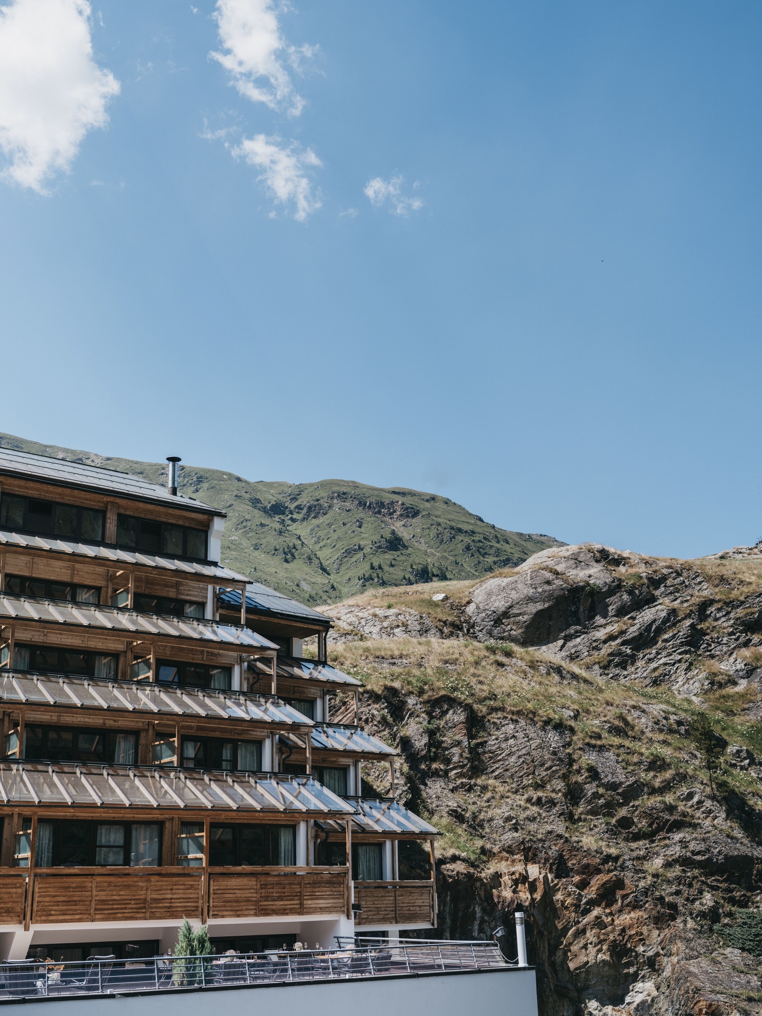 建物のデザイン
