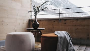 Grand Deluxe Room | View from room